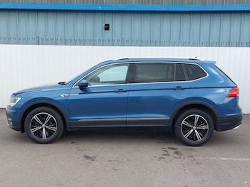 Used Volkswagen Tiguan Allspace 2018 for sale - 78594985: Photo