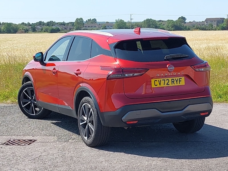 Used Nissan Qashqai 2022 for sale - 76493188: Photo 3