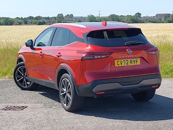 Used Nissan Qashqai 2022 for sale - 76493188: Photo