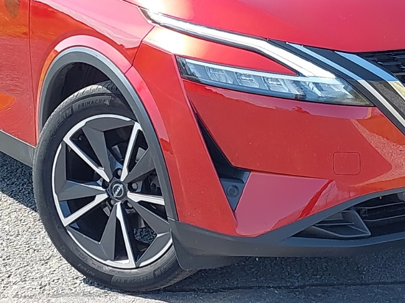 Used Nissan Qashqai 2022 for sale - 76493188: Photo 9