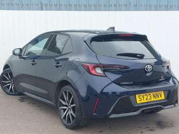 Used Toyota Corolla 2023 for sale - 74706239: Photo