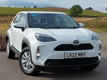 Toyota - Yaris Cross