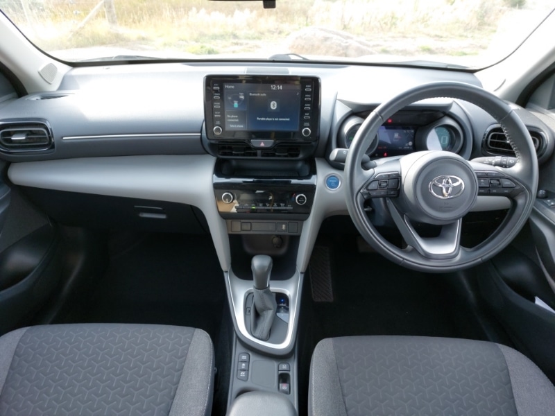 Used Toyota Yaris Cross 2022 for sale - 76537268: Photo 2