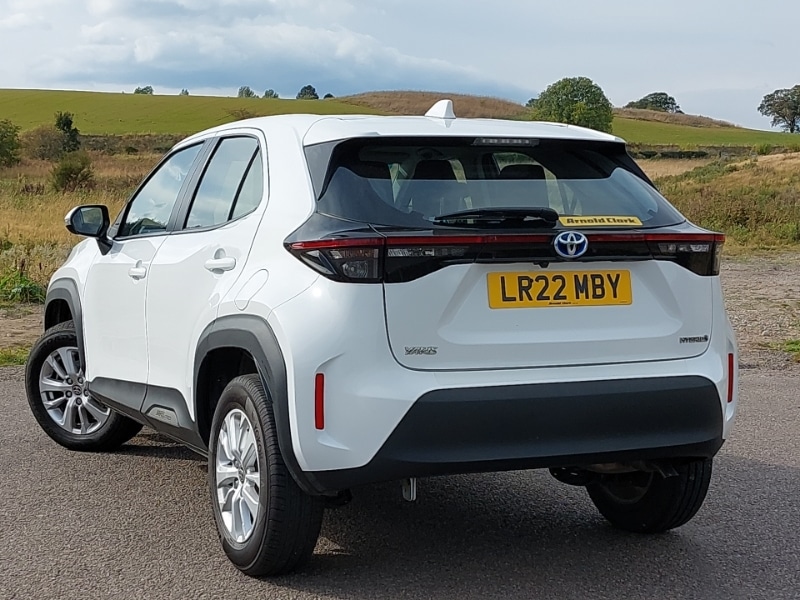 Used Toyota Yaris Cross 2022 for sale - 76537268: Photo 3