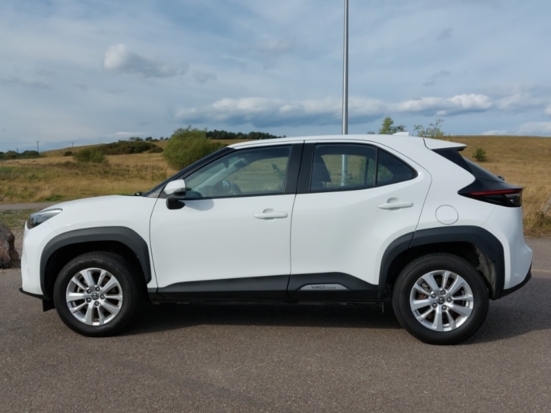 Used Toyota Yaris Cross 2022 for sale - 76537268: Photo 4