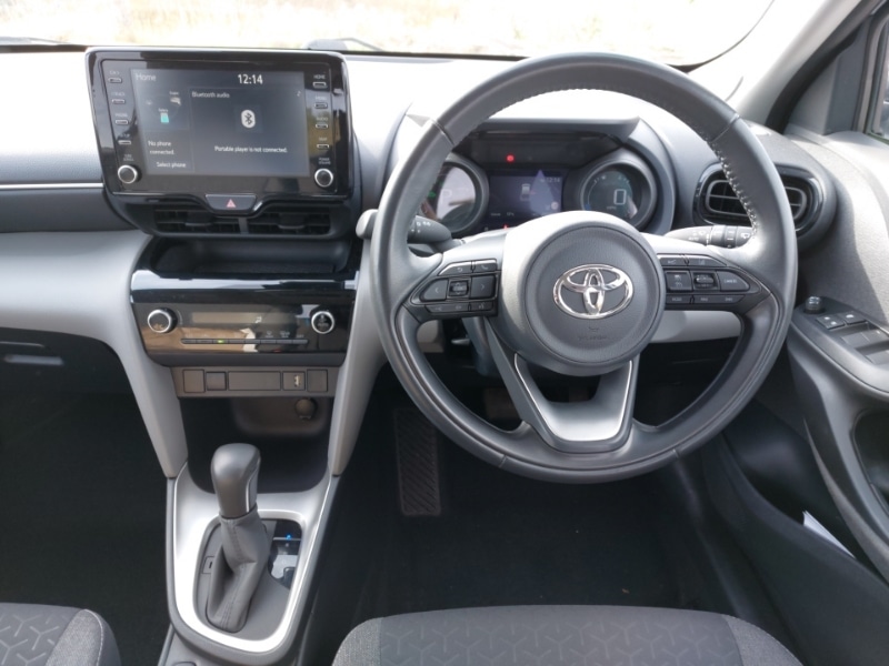 Used Toyota Yaris Cross 2022 for sale - 76537268: Photo 7