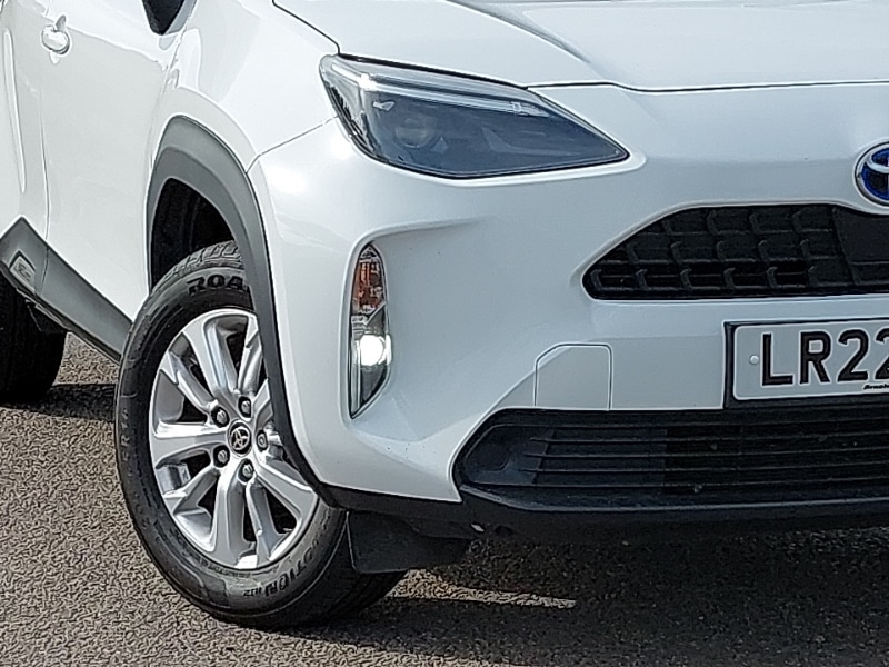 Used Toyota Yaris Cross 2022 for sale - 76537268: Photo 9