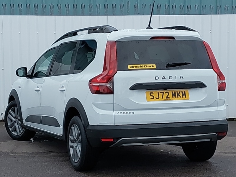 Used Dacia Jogger 2022 for sale - 77228855: Photo 3