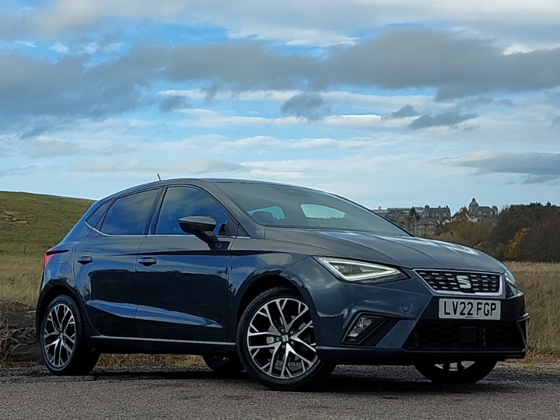 Used SEAT Ibiza 2022 for sale - 76427351: Photo 1