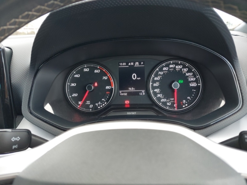 Used SEAT Ibiza 2022 for sale - 76427351: Photo 12