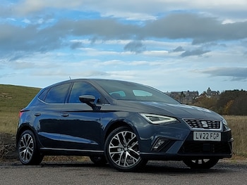 Used SEAT Ibiza 2022 for sale - 76427351: Photo