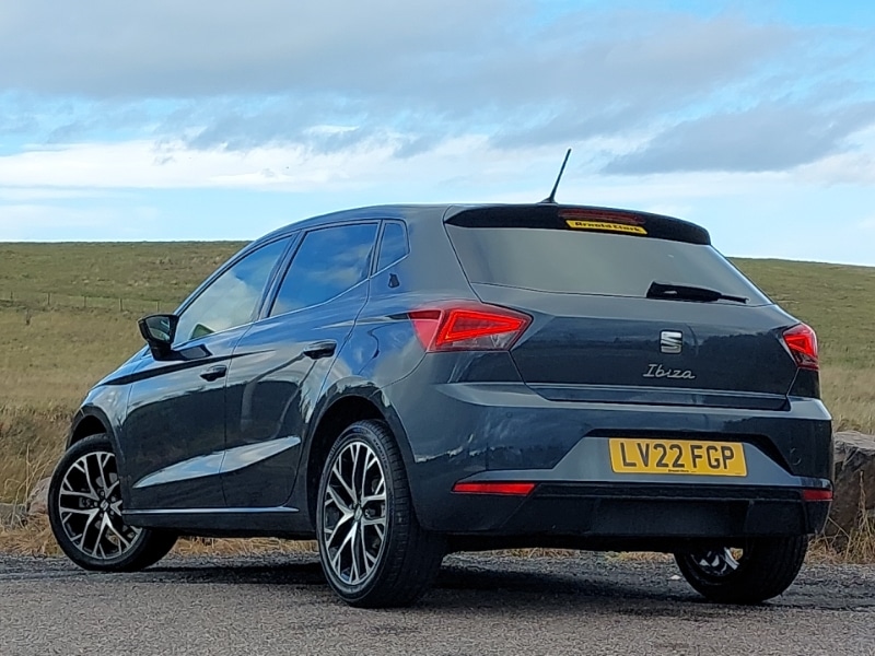 Used SEAT Ibiza 2022 for sale - 76427351: Photo 3