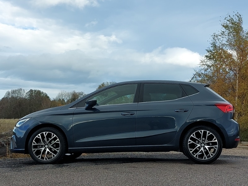 Used SEAT Ibiza 2022 for sale - 76427351: Photo 4