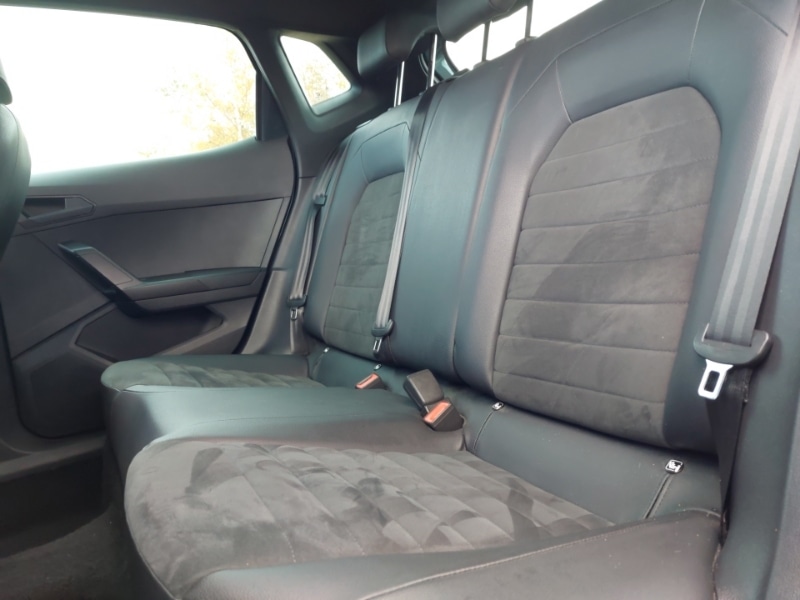 Used SEAT Ibiza 2022 for sale - 76427351: Photo 6