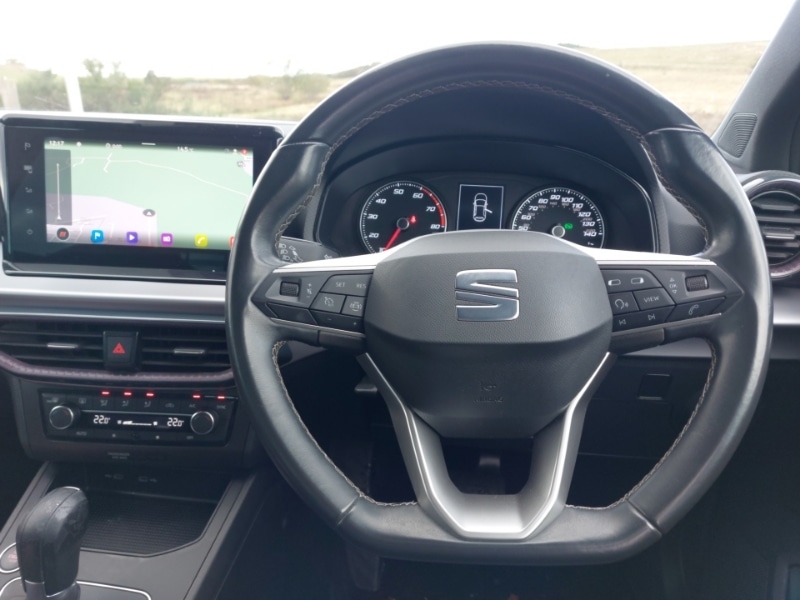 Used SEAT Ibiza 2022 for sale - 76427351: Photo 7