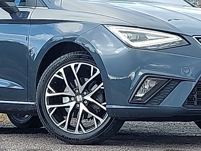 Used SEAT Ibiza 2022 for sale - 76427351: Photo 9