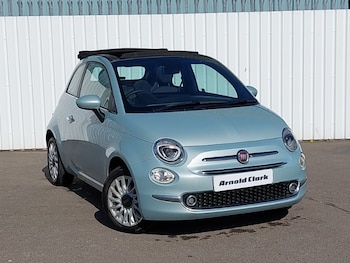 Used Fiat 500 2023 for sale - 78441107: Photo