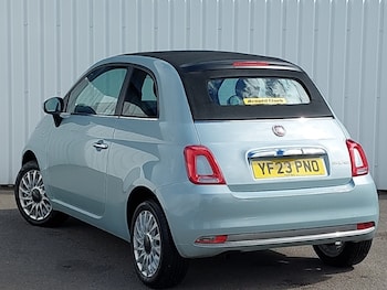 Used Fiat 500C 2023 for sale - 78441107: Photo