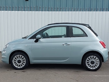Used Fiat 500C 2023 for sale - 78441107: Photo