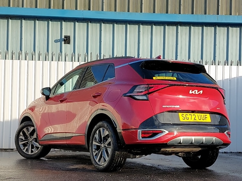 Used Kia Sportage 2022 for sale - 77160336: Photo 3