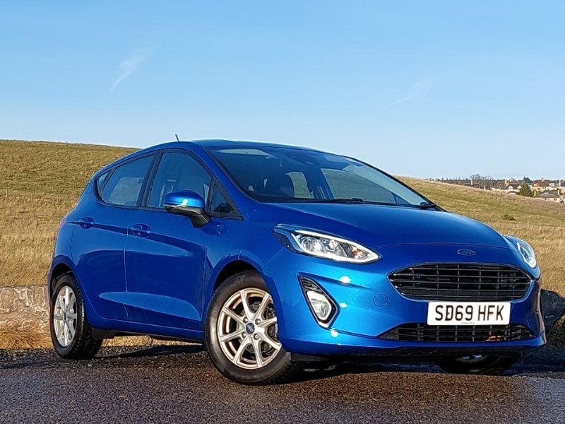 Used Ford Fiesta 2019 for sale - 76696015: Photo 1