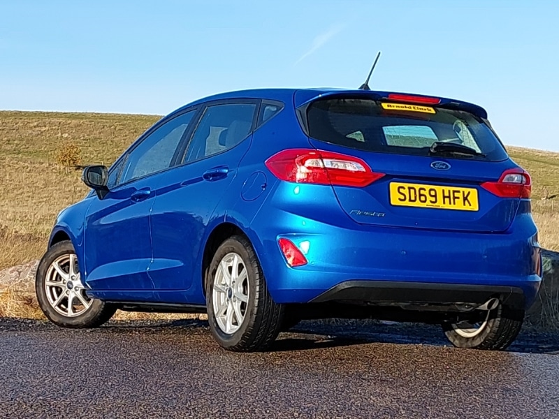 Used Ford Fiesta 2019 for sale - 76696015: Photo 3