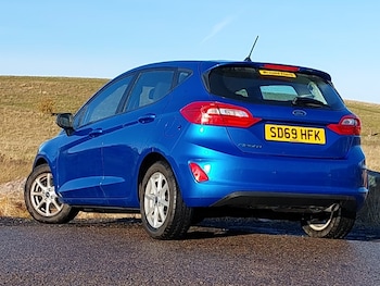 Used Ford Fiesta 2019 for sale - 76696015: Photo