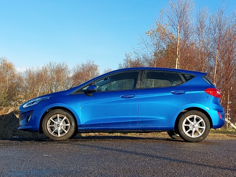 Used Ford Fiesta 2019 for sale - 76696015: Photo 4
