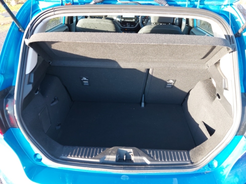 Used Ford Fiesta 2019 for sale - 76696015: Photo 8