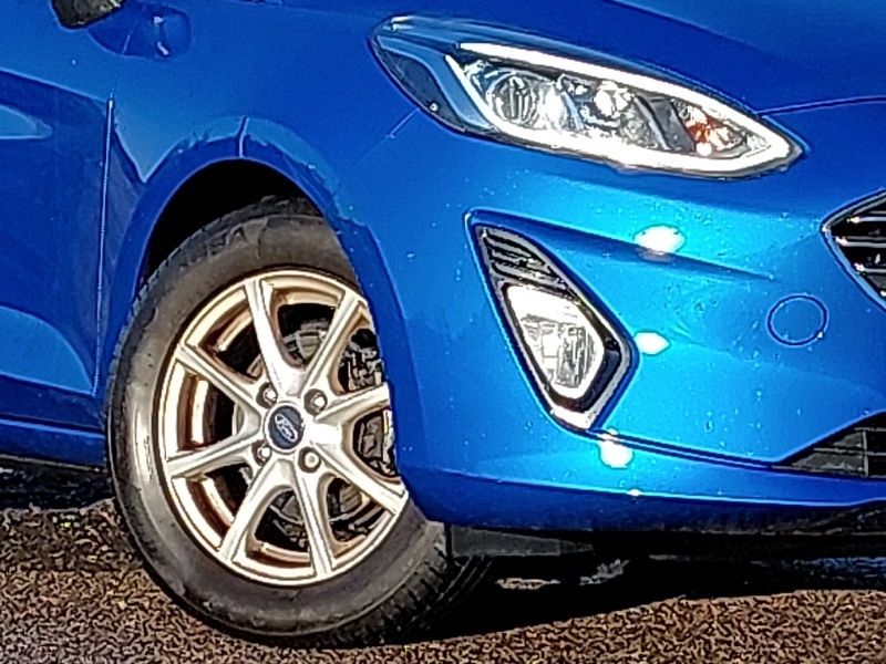 Used Ford Fiesta 2019 for sale - 76696015: Photo 9