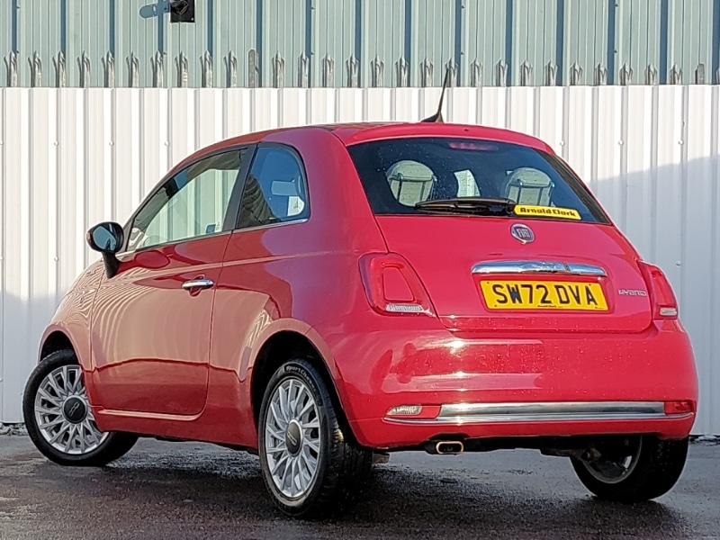 Used Fiat 500 2022 for sale - 77213972: Photo 3