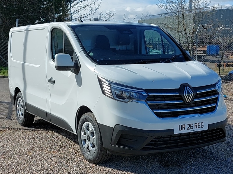 Used Renault Trafic 2026 for sale - 78126103: Photo 1