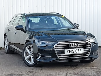 2019 - 40 TDI Sport 5dr S Tronic