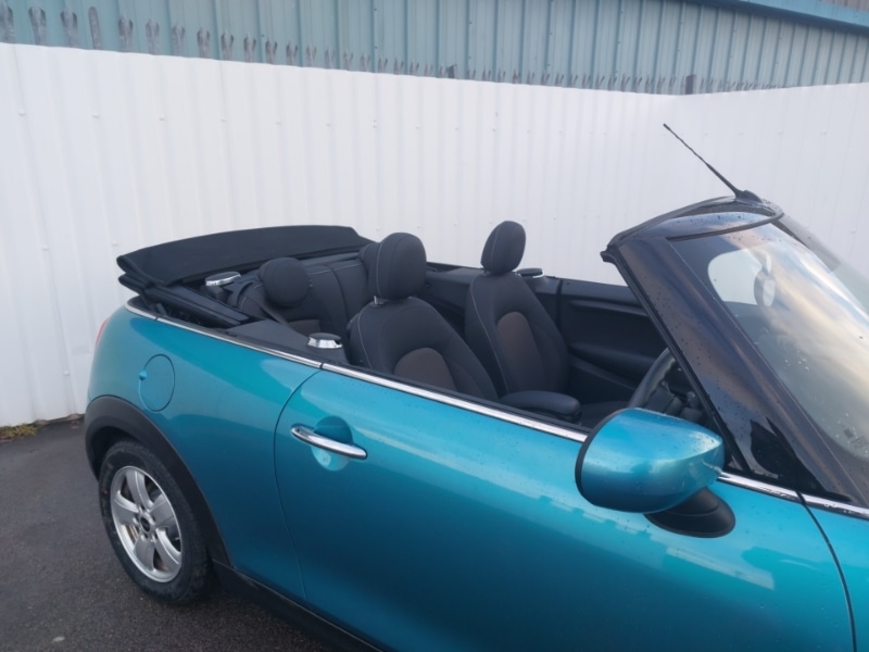 Used MINI Convertible 2019 for sale - 77424426: Photo 16