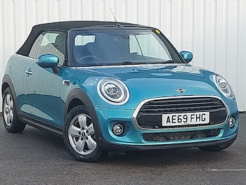MINI Convertible feature image