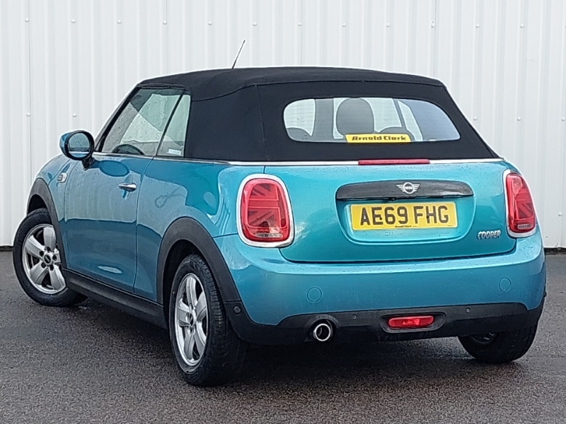 Used MINI Convertible 2019 for sale - 77424426: Photo 3