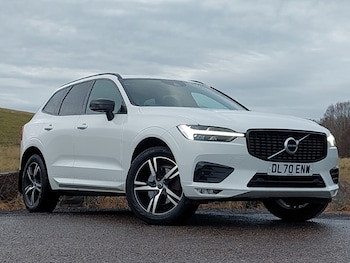 Used Volvo XC60 2020 for sale - 76721464: Photo