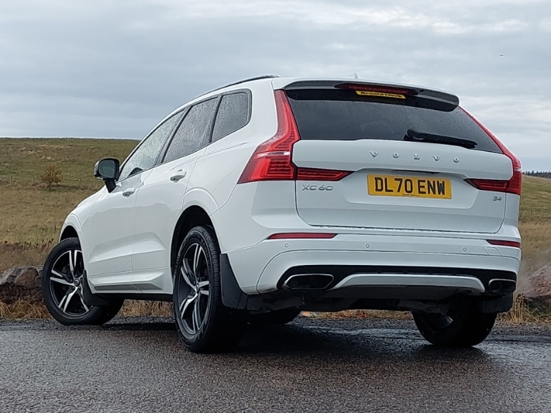 Used Volvo XC60 2020 for sale - 76721464: Photo 3