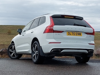 Used Volvo XC60 2020 for sale - 76721464: Photo