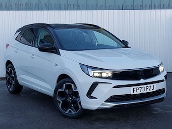 Vauxhall Grandland feature image
