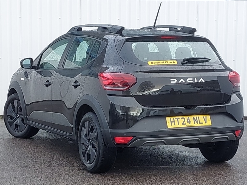 Used Dacia Sandero Stepway 2024 for sale - 77189710: Photo 3