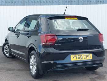 Used Volkswagen Polo 2018 for sale - 75285117: Photo