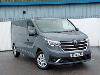 Used Renault Trafic 2026 for sale - 79686152: Photo