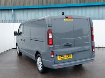 Used Renault Trafic 2026 for sale - 79686152: Photo