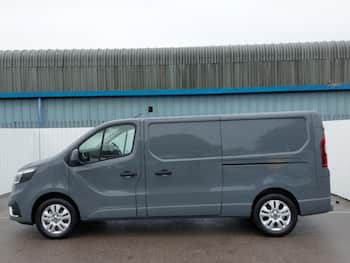 Used Renault Trafic 2026 for sale - 79686152: Photo
