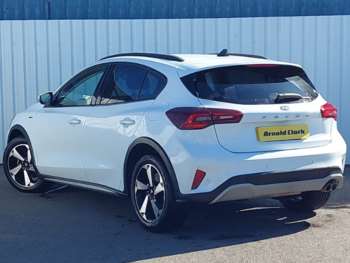 Used Ford Focus 2022 for sale - 74719932: Photo