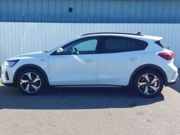 Used Ford Focus 2022 for sale - 74719932: Photo
