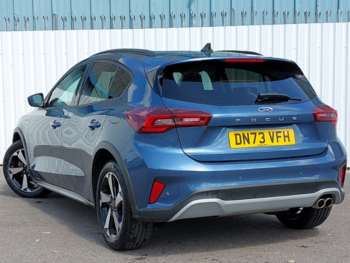 Used Ford Focus 2023 for sale - 75371945: Photo