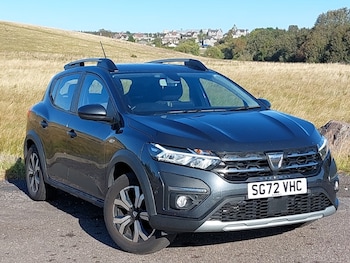Dacia - Sandero Stepway
