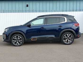 Used Citroen C5 Aircross 2022 for sale - 78895670: Photo